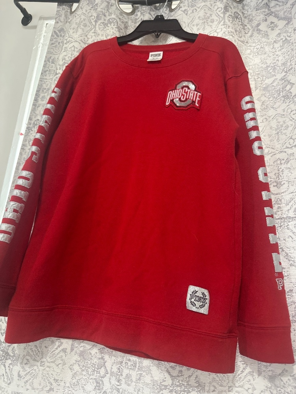 Victoria secret PINK XS sweatshirt Ohio state
